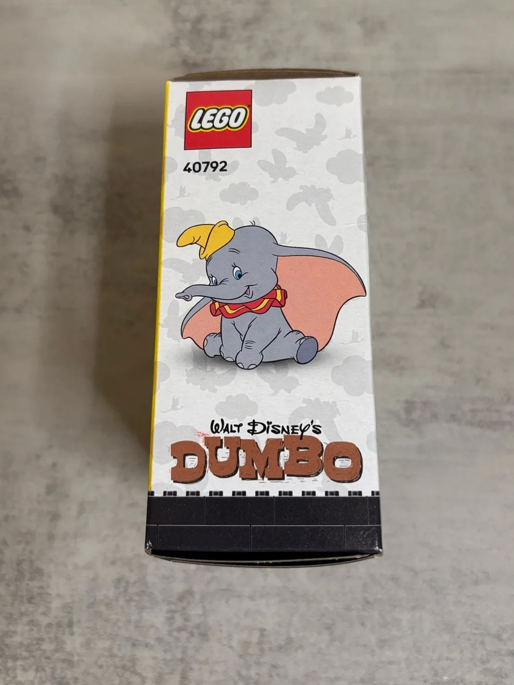 Lego BrickHeadz Walt Disney’s Dumbo Set (#40792)